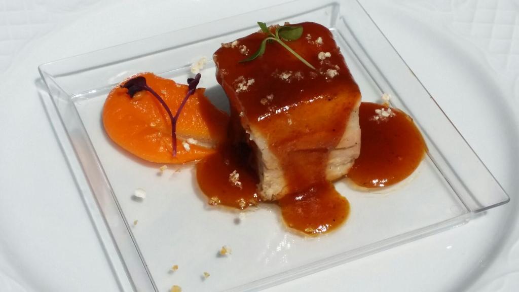 Hotel Restaurante Sostenible La Laguna Brozas Bagian luar foto