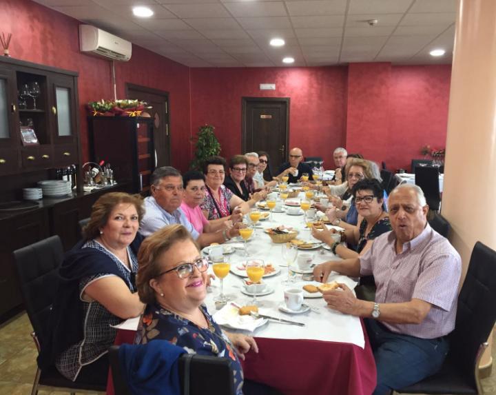 Hotel Restaurante Sostenible La Laguna Brozas Bagian luar foto